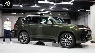 Lexus LX 600 | Please Don't Steal It