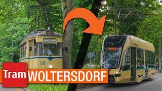 Jubiläum: 111 Jahre Woltersdorfer Straßenbahn [Doku 4K]