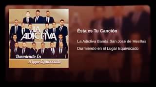 NO ME BUSQUES - LA ADICTIVA BANDA SAN JOSE DE MESILLAS ESTRENOS 2018 LO MAS NUEVO DE LA BANDA