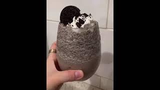 COMO HACER UN FRAPPÉ DE OREO - Recetas TikTok