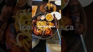 Icon lounge Toronto, African Cuisine Elevated #food #restaurant #lounge #torontocuisine #toronto