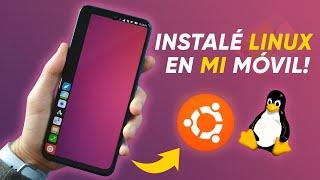 I installed Ubuntu Touch on my phone! Does it work as an alternative to Android?