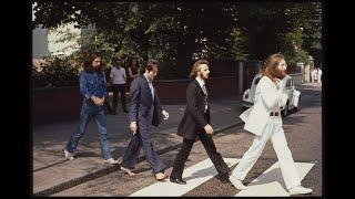 THE BEATLES - Abbey Road (Album 1969)