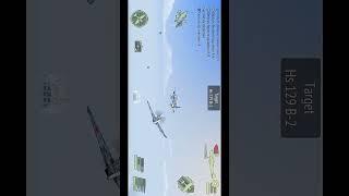 Warplanes: WW2 Dogfight || USSR || Home Net Games || Android Gameplay || #youtubeshorts