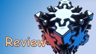 Review: Calvin's Gear Skewb, by Timur Evbatyrov