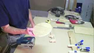 How to Cut a Circle with a Jigsaw