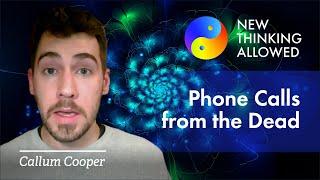 Phone Calls from the Dead with Callum Cooper