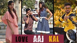 || પ્રેમ આજ કાલ || Love Aaj Kal || Holi Special  || Video By Ravi jadav ||