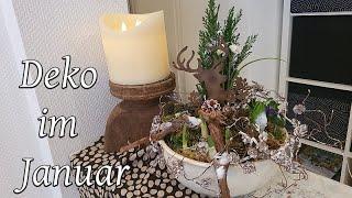 "Decoration in January" - Bärbel's Living & Decoration Ideas