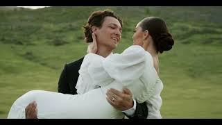 UNREAL Wedding Teaser // Utah Wedding Videographer // Shot on the Canon C70