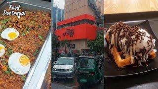 MAJESTIC CITY FOOD VLOG !!! in  Bambalapitiya , Colombo Sri Lanka