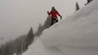 Ski Mountaineering Skills with Andrew McLean - Route Finding