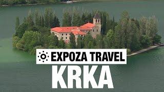 Krka (Croatia) Vacation Travel Video Guide