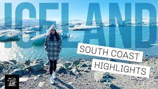 Iceland South Coast Highlights: 2-Day Itinerary Guide