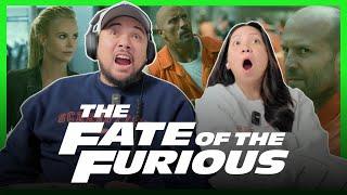 THE FATE OF THE FURIOUS (2017) | Movie Reaction & Commentary