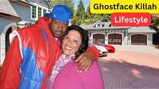 Meet Ghostface Killah`s Wife, Kids, Age, Height, House, Cars, Lifestyle and Net Worth