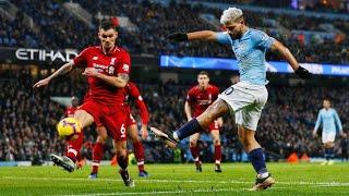 Aguero Goal vs Liverpool | Premier League 2018/19