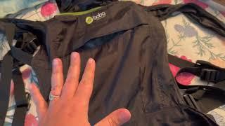 Boba Air Ultra Lightweight Baby Carrier and Toddler Backpack Carrier Review