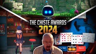 La POLÉMICA de los THE GAME AWARDS 2024