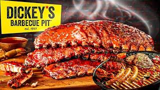 Dickey's Barbecue Pit - Bigger Than You Know