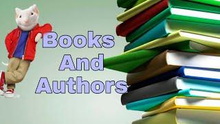 Books and Authors | General Knowledge | Class-3