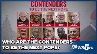 Leading Contenders in the Papal Conclave: Who Will Be the Next Pope?