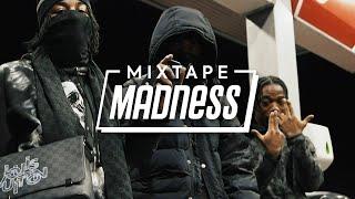 Trapmash X Akman X Tali -  Traplife (Music Video) | @MixtapeMadness