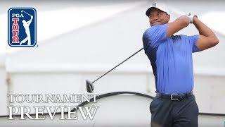 Tiger Woods is back! 2017 Hero World Challenge