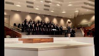 Marquette Manor Baptist Academy 2023 IACS SH Choral Highlights