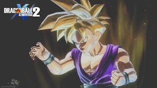 Dragon Ball Xenoverse 2 PQ 142 Teen Gohan No Capsules