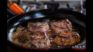 Preparare il vitello: Carne di vitello in padella