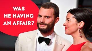 Was Jamie Dornan's Wife Jealous Of Dakota Johnson? | Rumour Juice