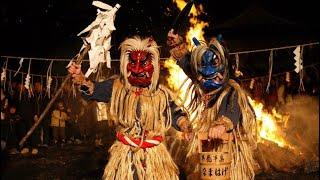 THE NAMAHAGE FESTIVAL IN OGA, AKITA | THE STORY OF NAMAHAGE #japanfestival #akita #japan #dailyvlog