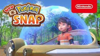 New Pokémon Snap – Willkommen in der Lentil-Region (Nintendo Switch)