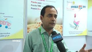 Chembond Chemicals Limited @ Paschim Banga Poultry Mela 2018 Kolkata || Bimlesh Pandey