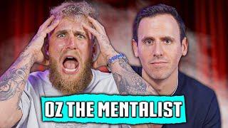 Mentalist Oz Pearlman Is A REAL LIFE Mind-Reader - BS EP. 39