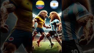 Argentina vs Colombia: Copa America 2024