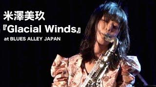 米澤美玖『Glacial Winds』