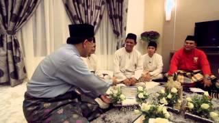 Majlis Pernikahan Nazir & Amalina by CST PRODUCTION