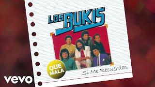 Los Bukis - Que Mala (Animated Video)