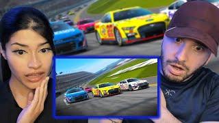 British F1 Fans React to Nascar Racing for the First Time