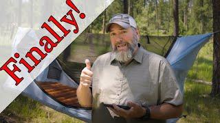 Hammock VS. Haven Tent
