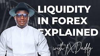 What is Liquidity in Forex Trading