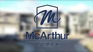 Alexander - McArthur Homes