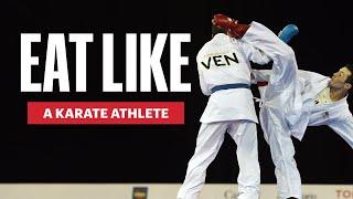 Everything a Karate Champion Eats in a Day | Eat Like | Men's Health