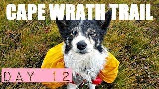 Cape Wrath Trail: Day 12