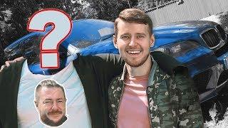 Как заработать на BMW X6M. Куда пропал Руслан Татунашвили?