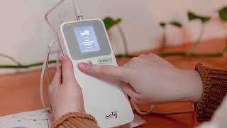 About The Motif Medical BiliTouch Phototherapy Blanket