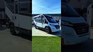 Autocaravana Challenger X150 Open Edition En Caravanas Albatros #autocaravanas #caravana #camper