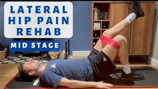 Gluteal Tendinopathy Mid Stage Rehab